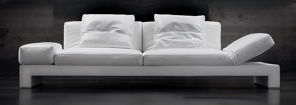 Upholstery Drummoyne Leather Lounge